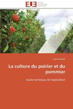 Culture Du Poirier Et Du Pommier af Djeddi-S