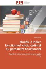 Mod le Indice Fonctionnel af Kassa-R