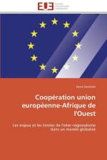 Coop ration Union Europ enne-Afrique de l'Ouest af Dembele-H