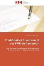 Cr dit-Bail Et Financement Des Pme Au Cameroun af Tjom-R
