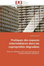 Pratiques Des Espaces Interm diaires Dans Les Copropri t s D grad es af Aouad-S