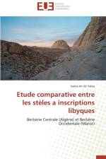 Etude Comparative Entre Les St les a Inscriptions Libyques af Yahia-S