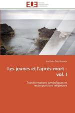 Les jeunes et l'apres-mort - vol. i af Bermejo-J