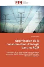 Optimisation de la Consommation d' nergie Dans Les Rcsf af Sidaoui-I