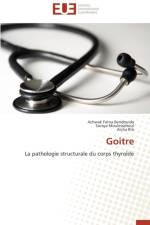 Goitre af Moulessehoul Soraya