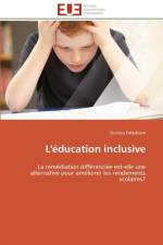 L'education inclusive af Pafadnam-O
