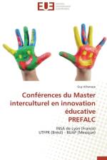 Conferences Du Master Interculturel En Innovation Educative Prefalc af Athanaze Guy