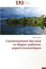 L'Assainissement Des Eaux En R gion Wallonne af Barbieri-A