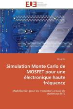 Simulation monte carlo de mosfet pour une electronique haute frequence af Shi-M