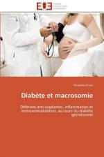 Diab te Et Macrosomie af Grissa-O