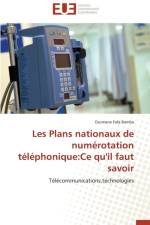 Les Plans Nationaux de Num rotation T l phonique af Bamba-O