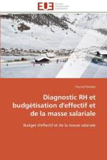Diagnostic Rh Et Budg tisation d'Effectif Et de la Masse Salariale af Handaji-Y