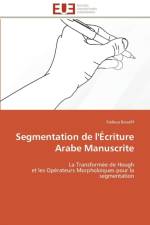Segmentation de l' criture Arabe Manuscrite af Bouafif-F