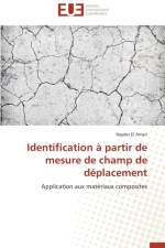 Identification Partir de Mesure de Champ de D placement af El Amari-H