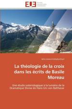 Th ologie de la Croix Dans Les crits de Basile Moreau af Kalladanthiyil-J