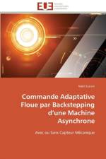 Commande Adaptative Floue Par Backstepping D Une Machine Asynchrone af Ezziani-N
