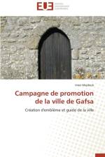 Campagne de Promotion de la Ville de Gafsa af Majdoub-I