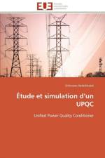 tude Et Simulation D Un Upqc af Abdelkhalek-O