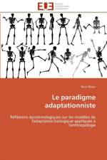 Le Paradigme Adaptationniste af Dreux-B