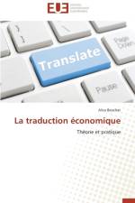 La Traduction conomique af Beuchat-A
