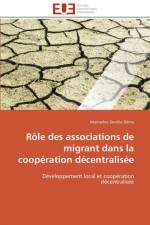 R le Des Associations de Migrant Dans La Coop ration D centralis e af Deme-M
