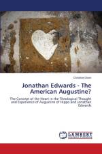 Jonathan Edwards - The American Augustine? af Christine Dixon