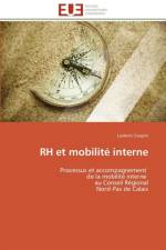 Rh Et Mobilit Interne af Coupin-L