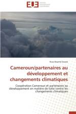 Cameroun/Partenaires Au D veloppement Et Changements Climatiques af Ewane-R