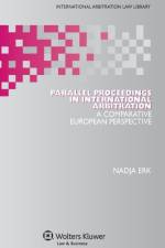 Parallel Proceedings in International Arbitration af Nadja Erk