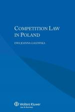 Competition Law in Poland af Ewa Joanna Galewska