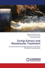 Turnip Extract and Wastewater Treatment af Muhammad Aamir Iqbal