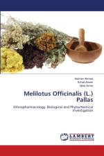Melilotus Officinalis (L.) Pallas af Iqbal Azhar