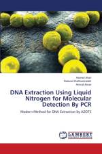 DNA Extraction Using Liquid Nitrogen for Molecular Detection By PCR af Hamed Ahari