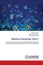 Marine Parasites Part I af Kareem Morsy
