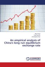 empirical analysis of China's long run equilibrium exchange rate af CHRISTOPHER GAN
