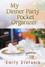 My Dinner Party Pocket Organizer af Emily Stefanik
