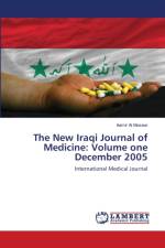 New Iraqi Journal of Medicine af Aamir Al Mosawi