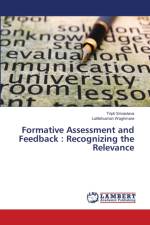 Formative Assessment and Feedback af Tripti Srivastava