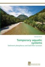 Temporary aquatic systems af Daniela Dieter