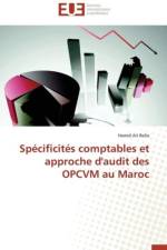 Sp cificit s Comptables Et Approche d'Audit Des Opcvm Au Maroc af Bella-H