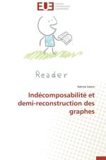Ind composabilit Et Demi-Reconstruction Des Graphes af Salem-R