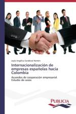 Internacionalizacion de empresas espanolas hacia Colombia af Sandoval Hamon Leyla Angelica