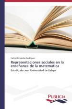 Representaciones sociales en la ensenanza de la matematica af Hernandez Rodriguez Carlos