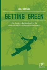 Getting Green af Abel Hoffmann