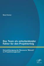 Das Team als entscheidender Faktor fur den Projekterfolg af Rene Kromer