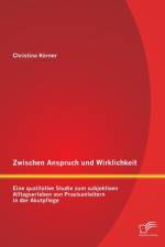 Zwischen Anspruch und Wirklichkeit af Christina Koerner