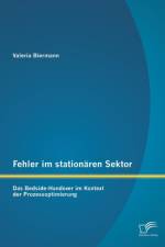 Fehler im stationaren Sektor af Valeria Biermann