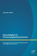 Gerechtigkeit in Finanzausgleichssystemen af Alexander Reden