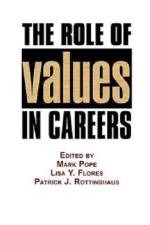 The Role of Values in Careers