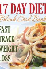 17 Day Diet Blank Cookbook af Speedy Publishing LLC